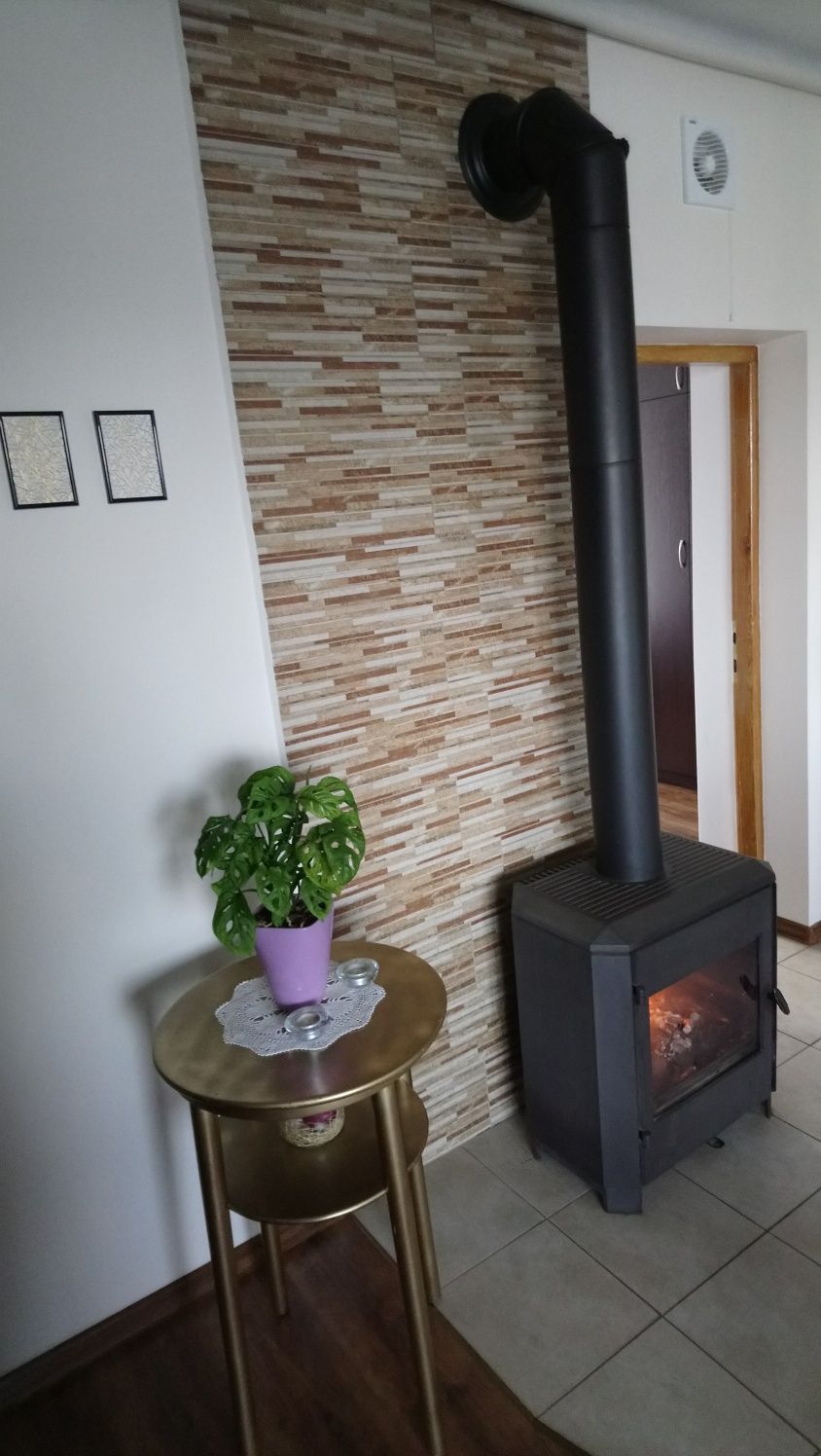 Piec kominowy Invicta CARLO 8kW