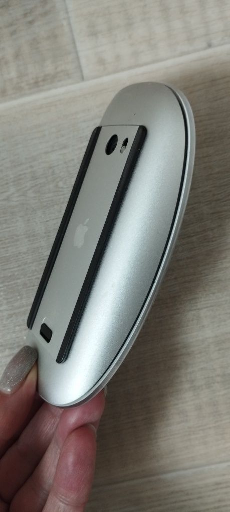 Бездротова комп'ютерна миша Apple беспроводная мышка Magic Mouse