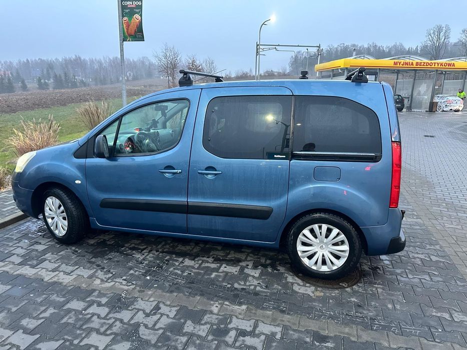 Citroën Berlingo 2008 – 1.6 HDi – Diesel – Manual