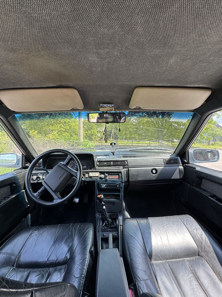 Volvo 740 GL вольво 740  2.3 газ/бензиг