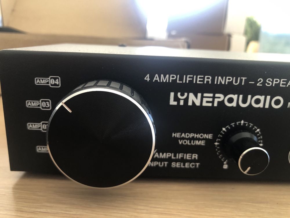 Amplificador estado novo