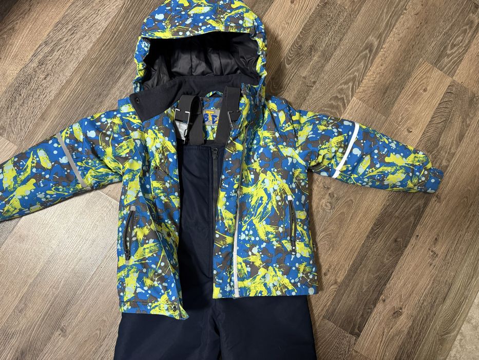 Курточка термо зима 110 р