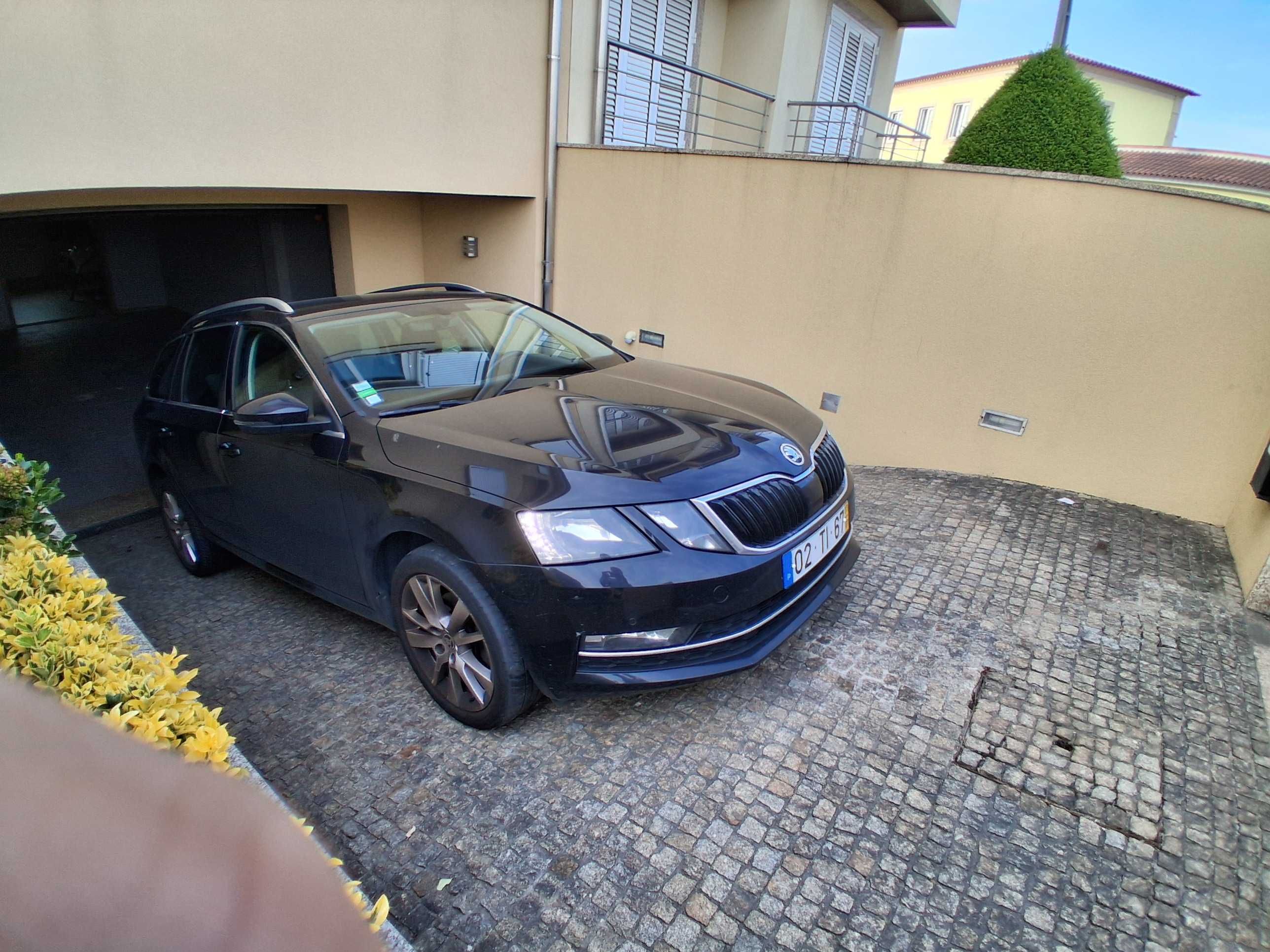 Skoda Otavia 2.0 Tdi Dsg Style