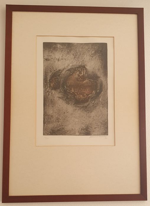 Serigrafia Manuela Pinheiro