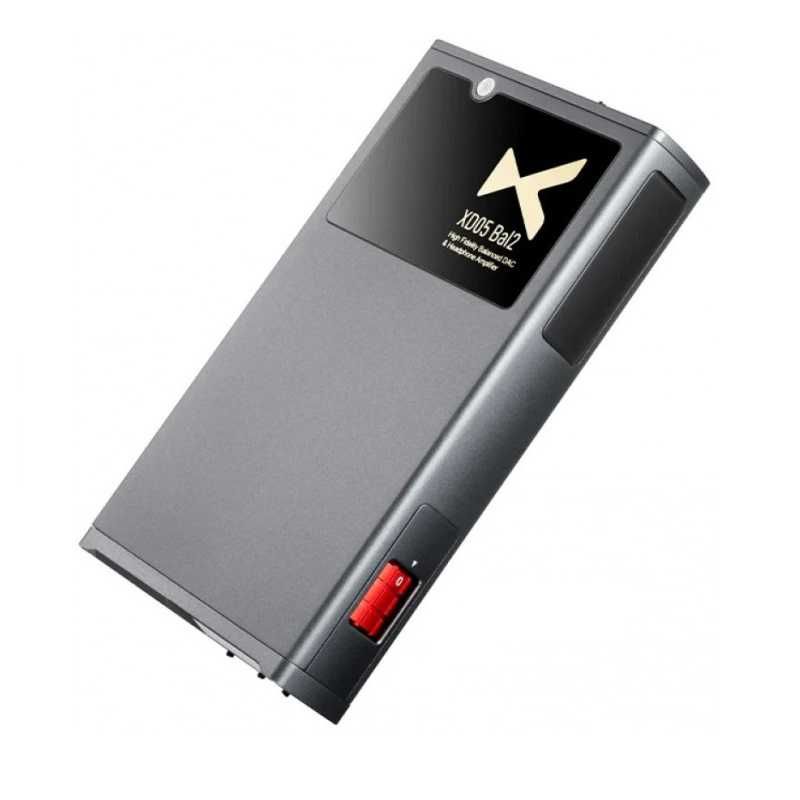 ⇒ xDuoo XD-05 Bal2 - ЦАП / DAC с усилителем для наушников на ES9038Q2M