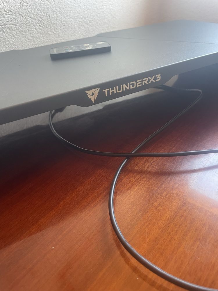 Base Monitor ThunderX3 3USBs + RGB