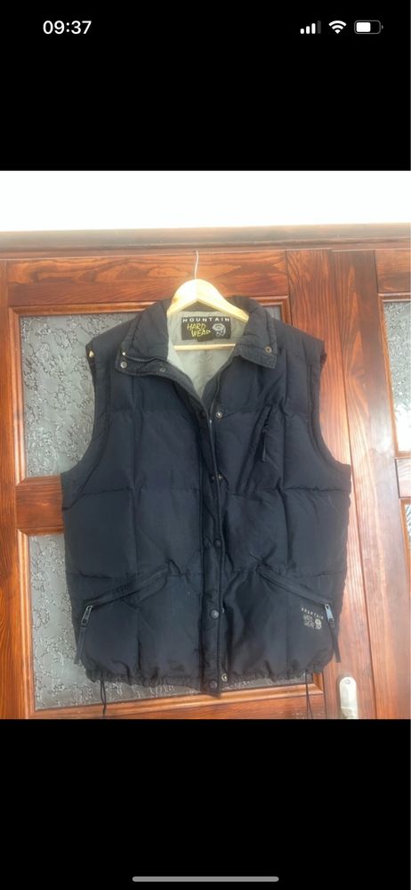 Bezrekawnik meski mountain hardwear size 14 jak nowy