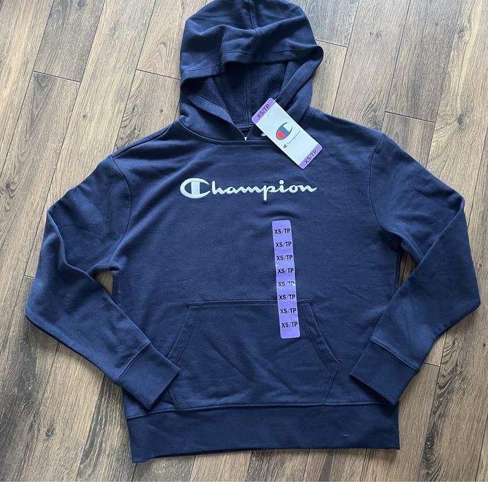 Bluza z kapturem Champion