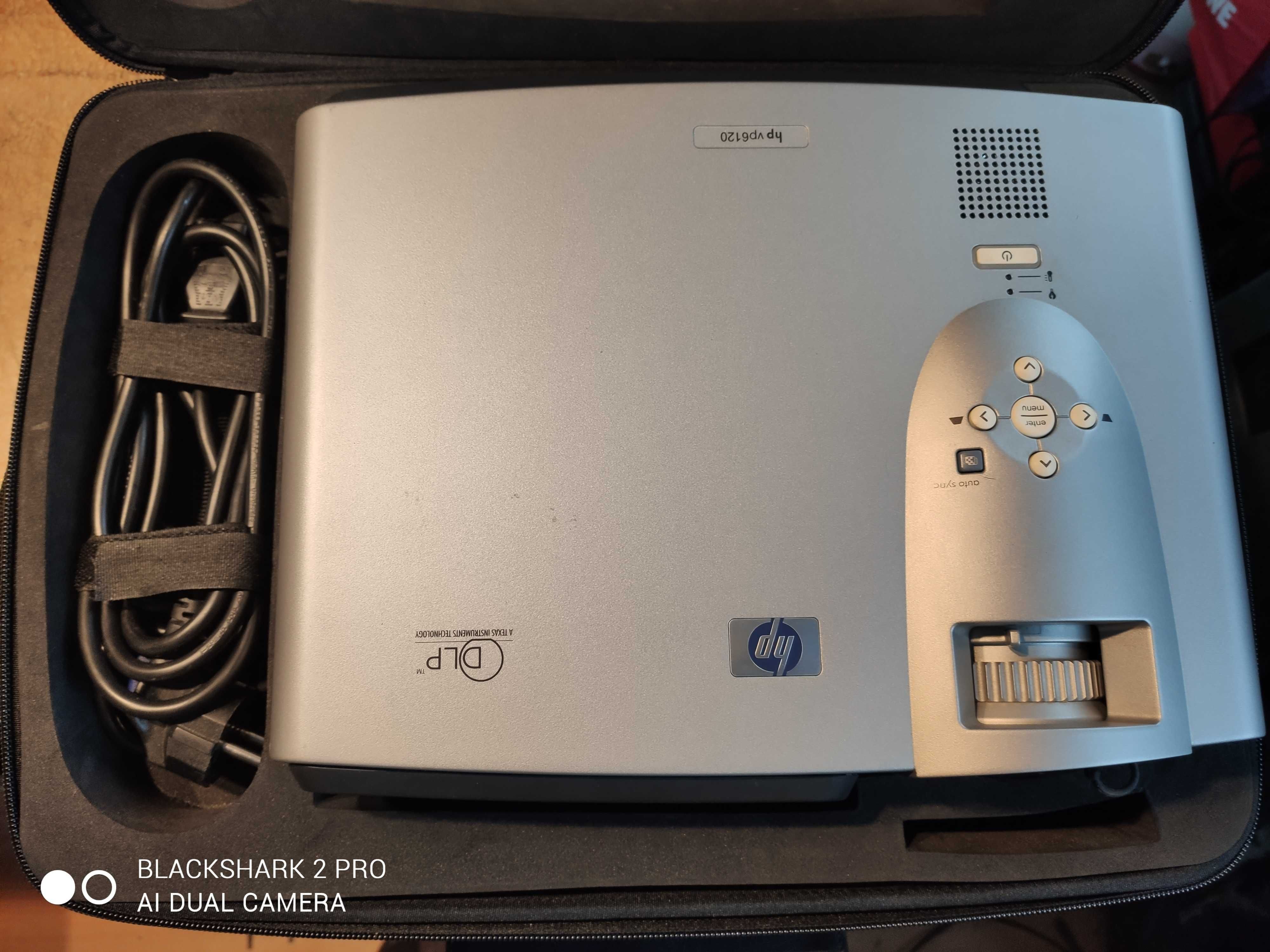 projektor HP VP 6120 DLP