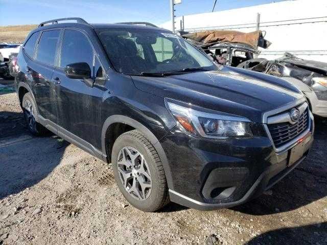 Subaru Forester Limited 2020 року