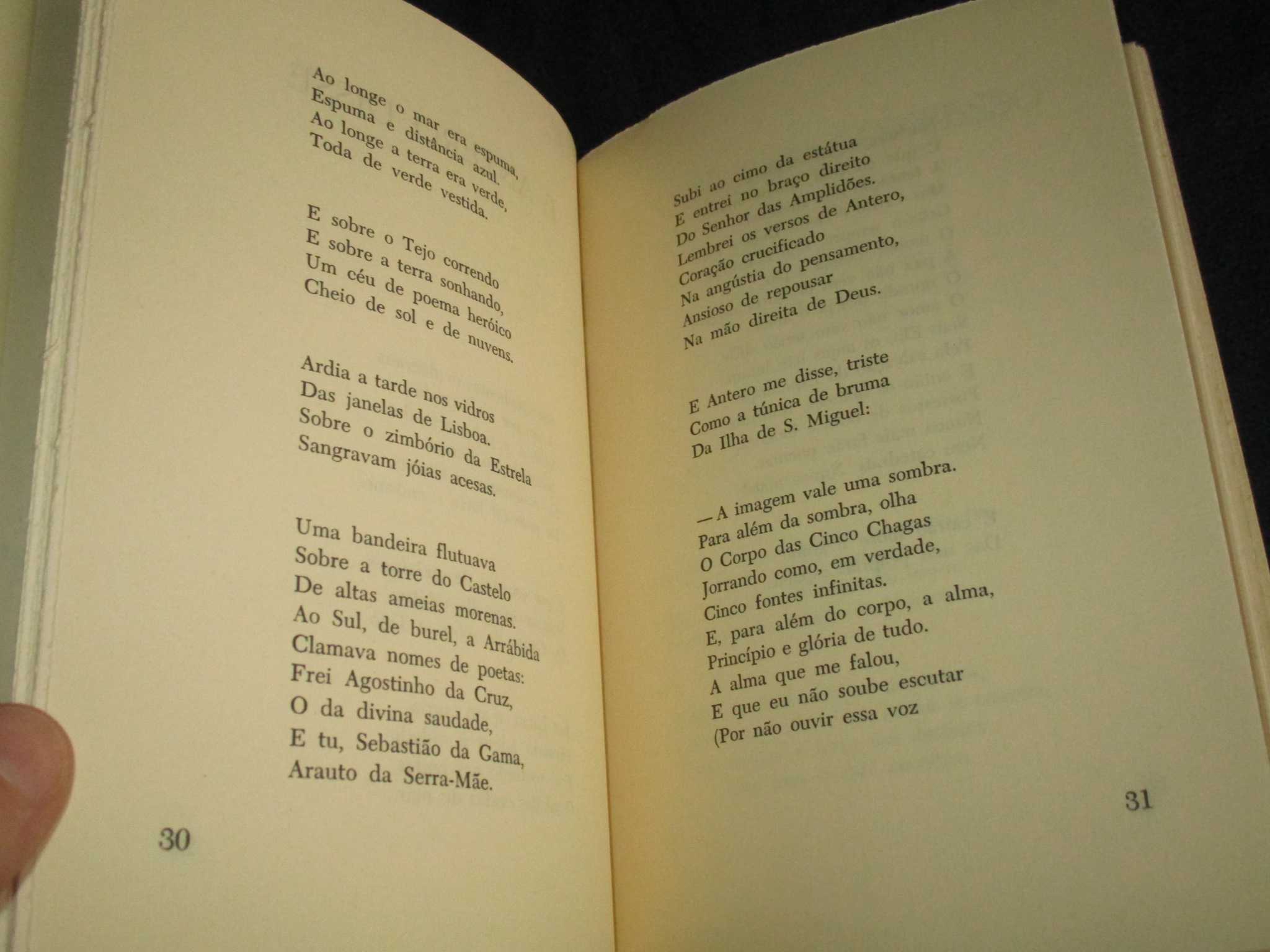 Livro Cristo sobre o Tejo Padre Moreira das Neves Autografado