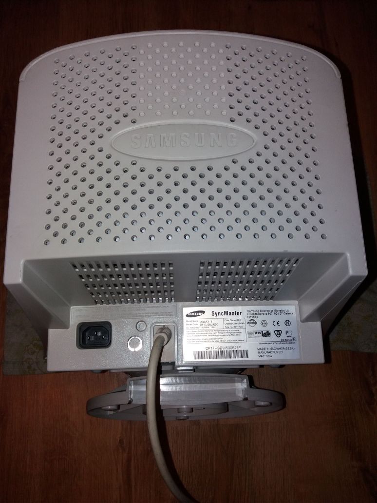 Монітор 755DFX SAMSUNG Sync Master