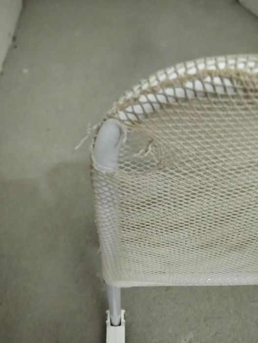 Proteção de cama para criança