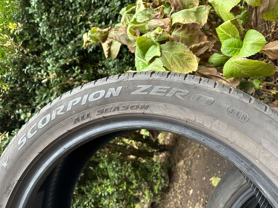 235-50 R20 104W Pirelli Scorpion Zero All Season PNCS JLR 2шт