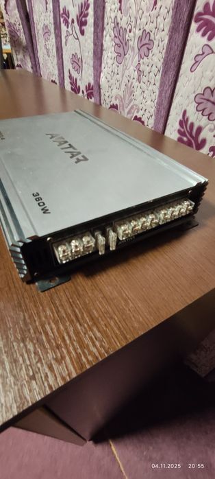 Сабвуфер ALPINE swt12s4 с Усилителем