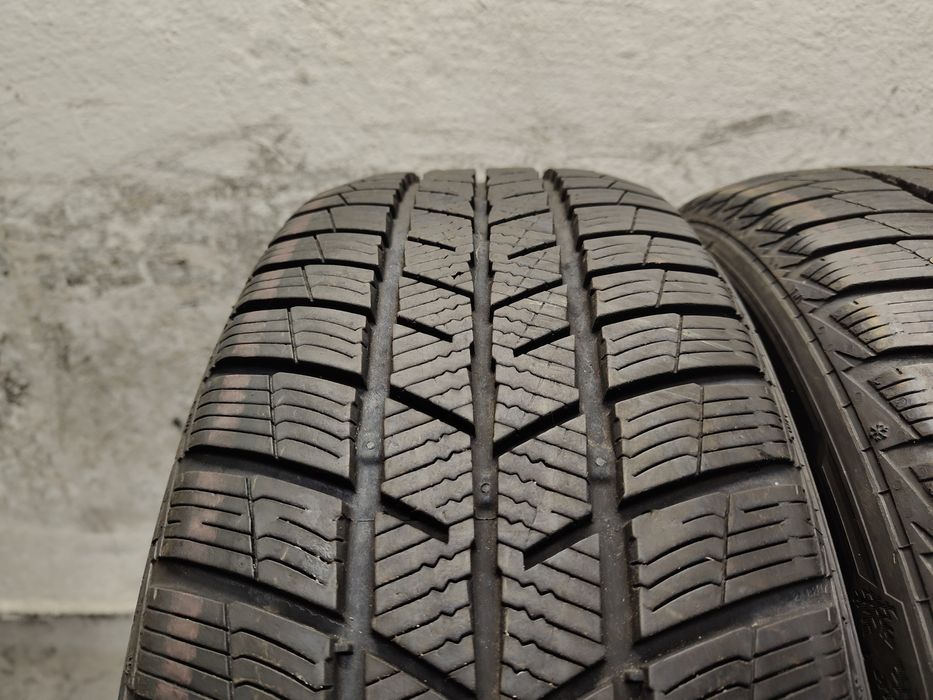 2X 205/55R16 91H Barum Polaris 5 7mm 2023 Opony Zimowe