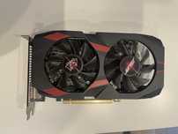Karta Graficzna Asus Geforce Cerberus-GTX1050TI-04G