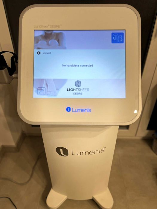 LightSheer Desire z głowicami ET i HS już od 620 PLN za dzień