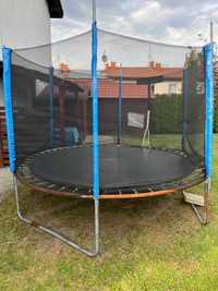 Trampolina ogrodowa