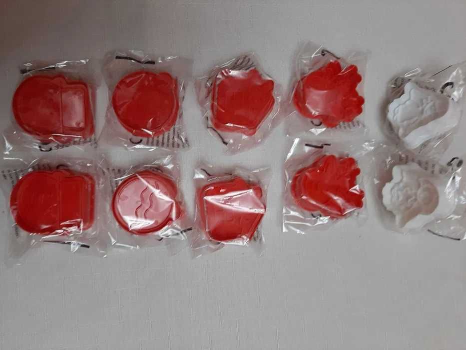 10 szt. Wykrawacze do ciastek, pierników firmy ALTOM