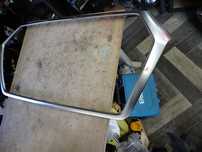 AUDI Q7 LIFT 4M0853651 RAMKA GRILLA