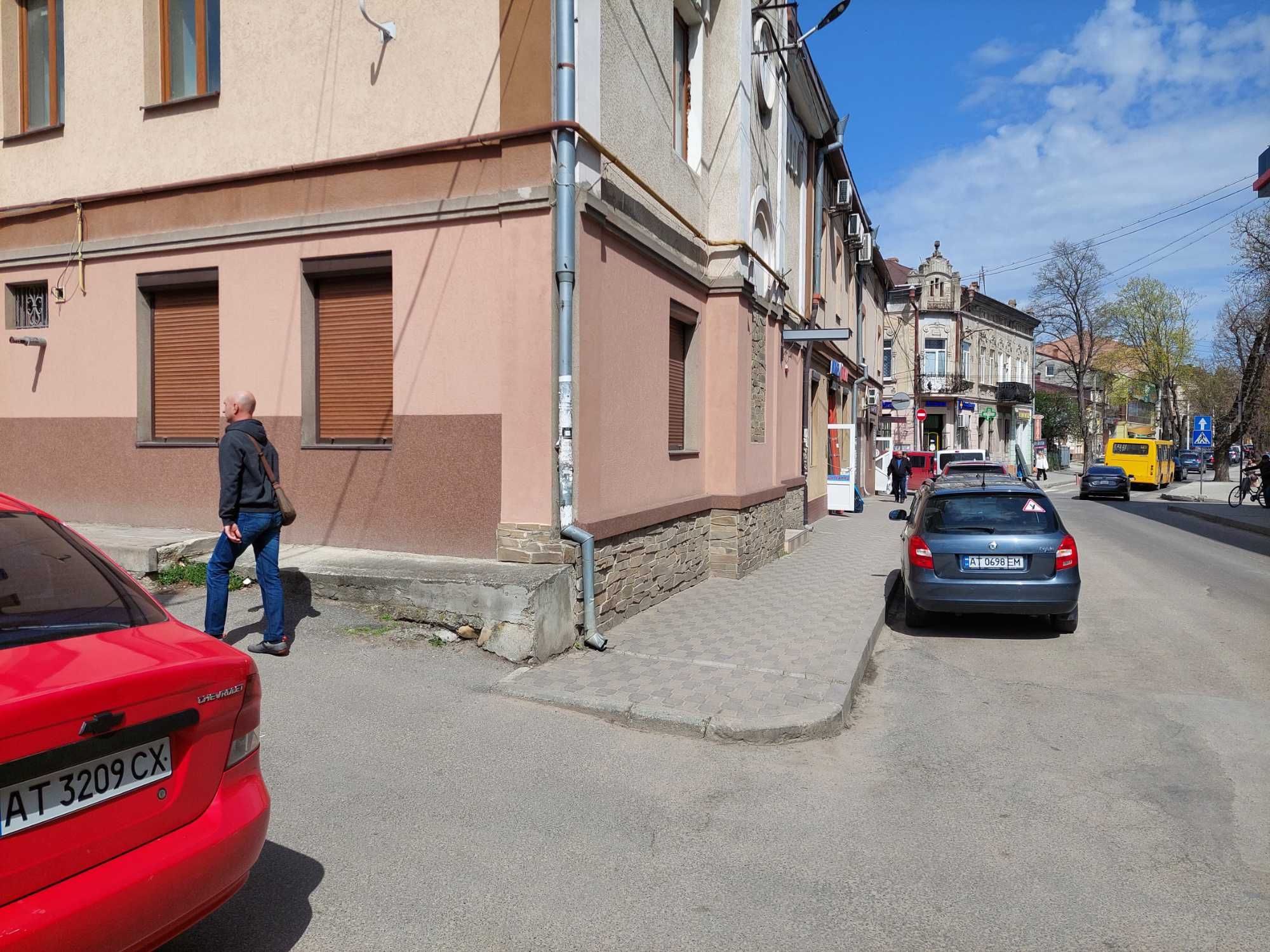 Оренда приміщення центр міста