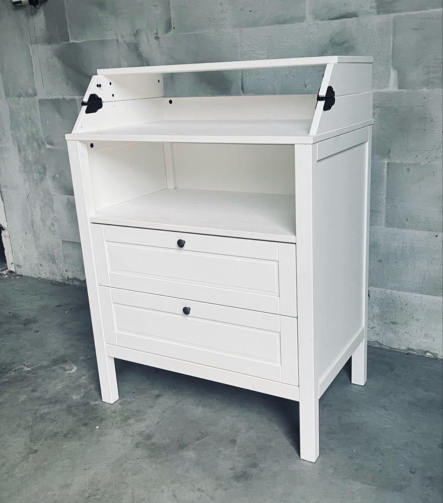 Komoda z przewijakiem IKEA Sundvik