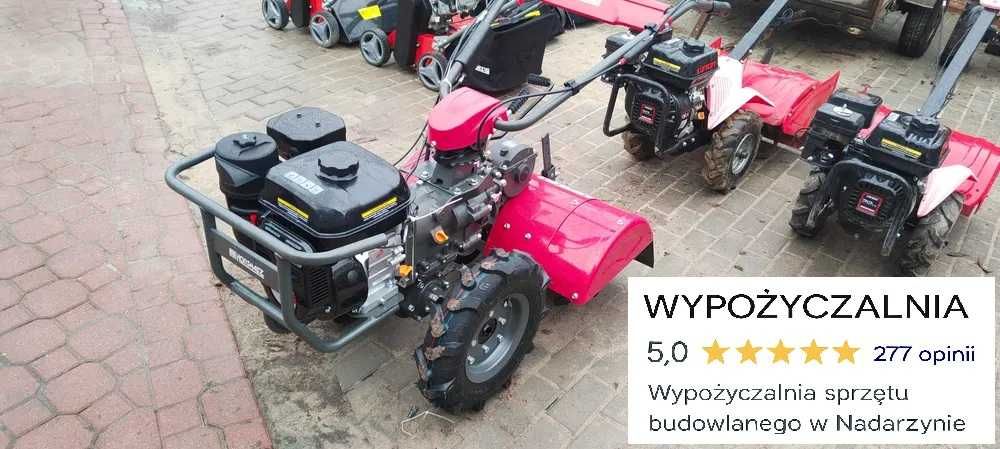 Wynajem glebogryzarka NIESEPARACYJNA Wypożyczalnia Nadarzyn
