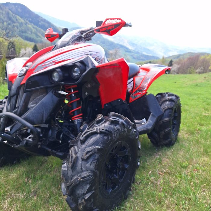 Can am renegade 570