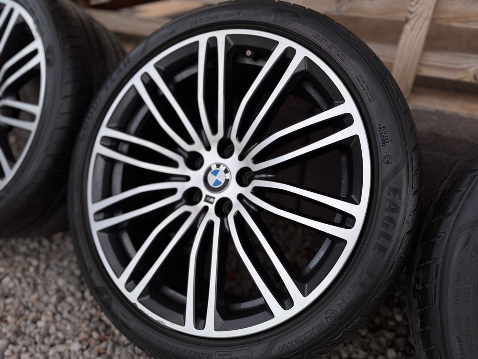 Felgi Koła 19 5x112 BMW *ORYGINAŁ* G30 G31