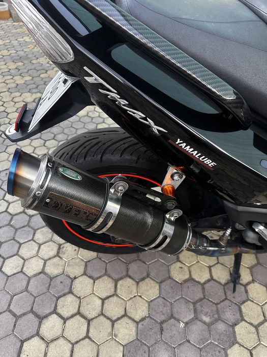 Ямаха T-max 500 . 2008 года