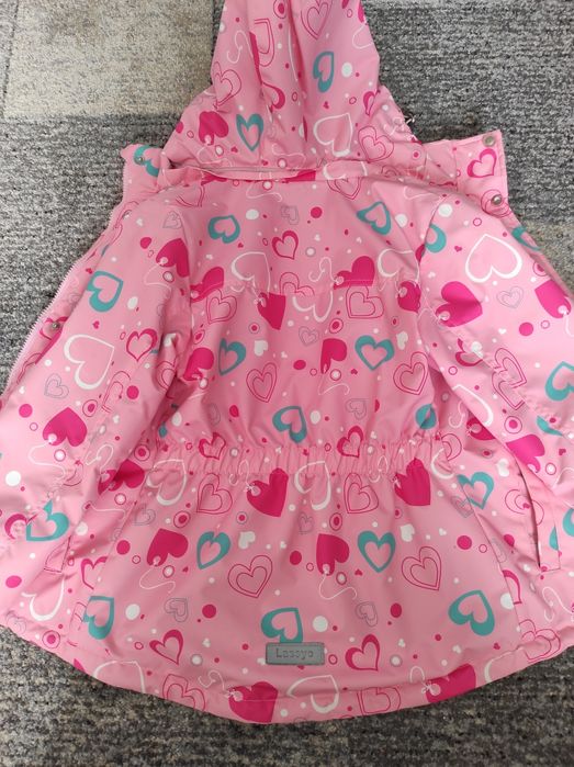 Весенняя термо курточка