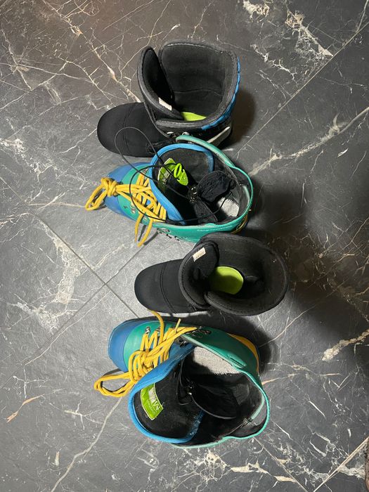 Снобордичні ботінки