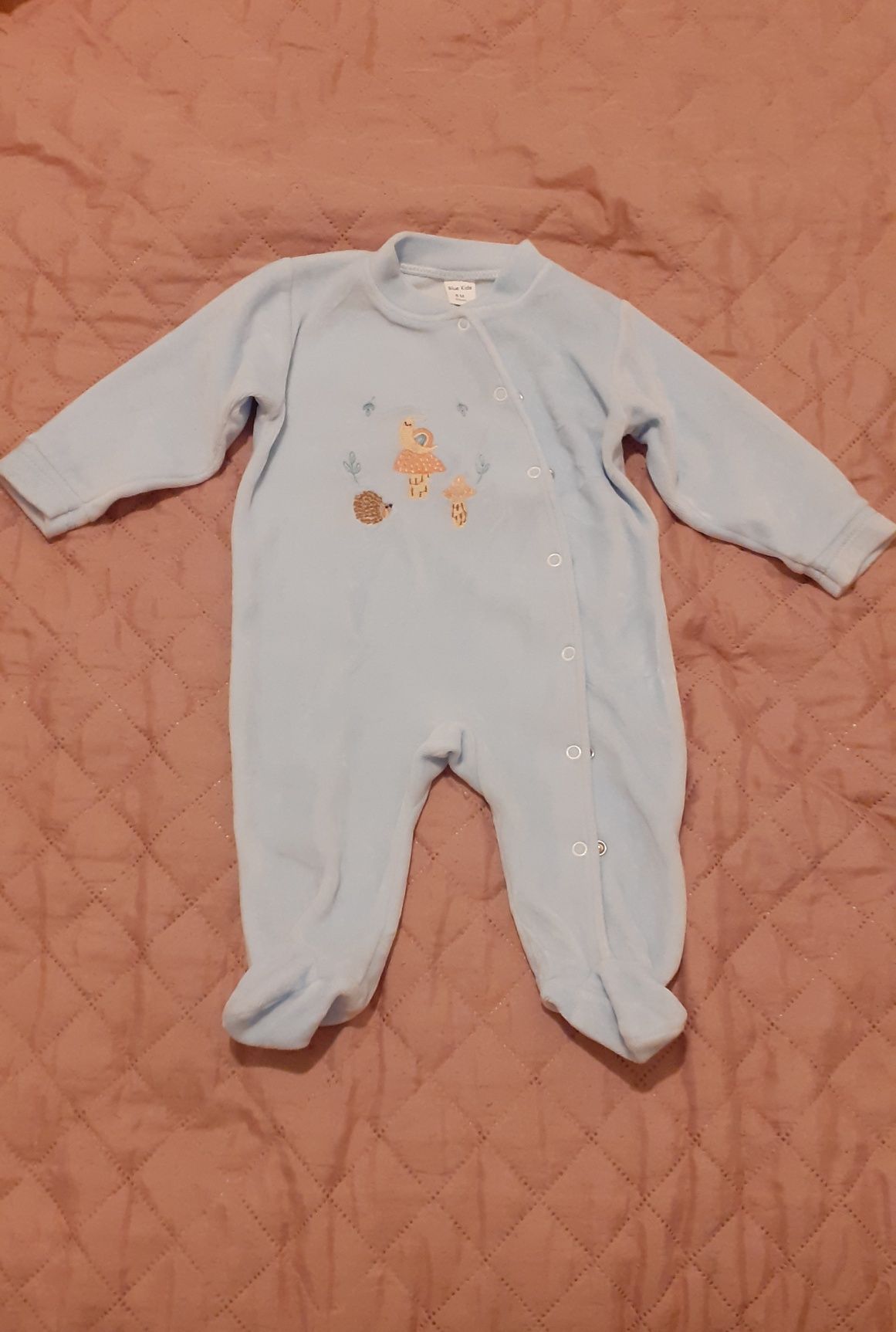 Babygrow blue kids 6 meses