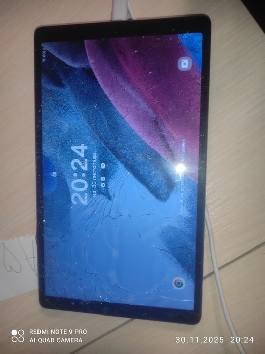 Планшет самсунг SM-T220 TAB A7 LITE