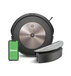 Робот пилосос з волргим прибиранням iRobot Roomba J5 новий