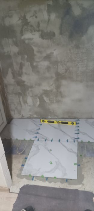 Будівельні роботи, внутрішні роботи