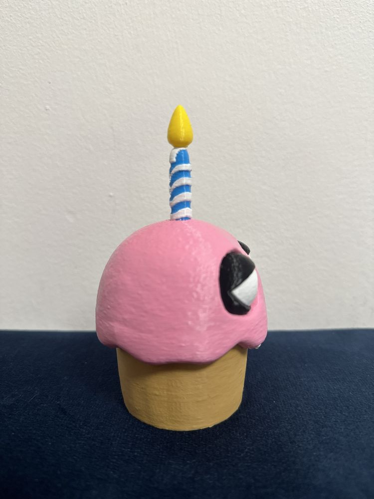 Figurka cupcake fnaf