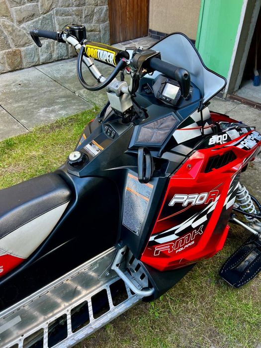 Polaris RMK 800 Skuter snieżny 2012 rok