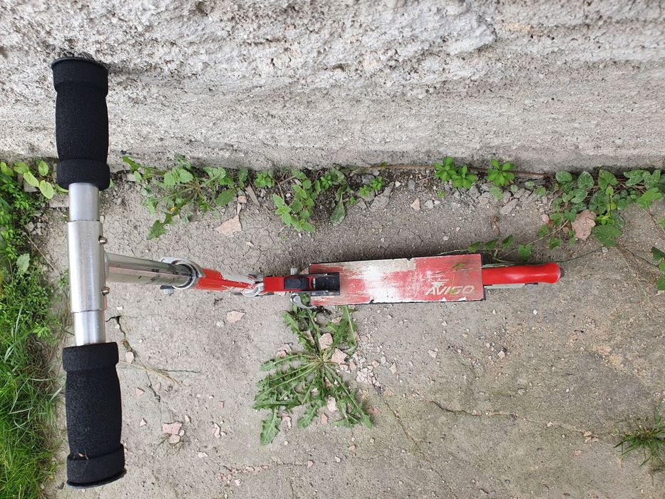 Hulajnoga dla dziecka