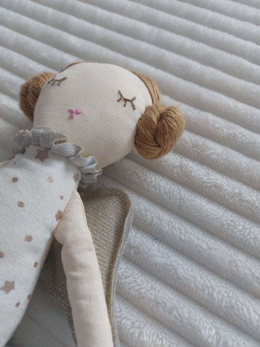 Boneca anjo - 40 cm