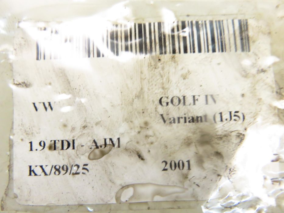 Pokrywa Zaworów Vw Golf IV 1.9 Tdi Pd 115 - Ajm Ajm