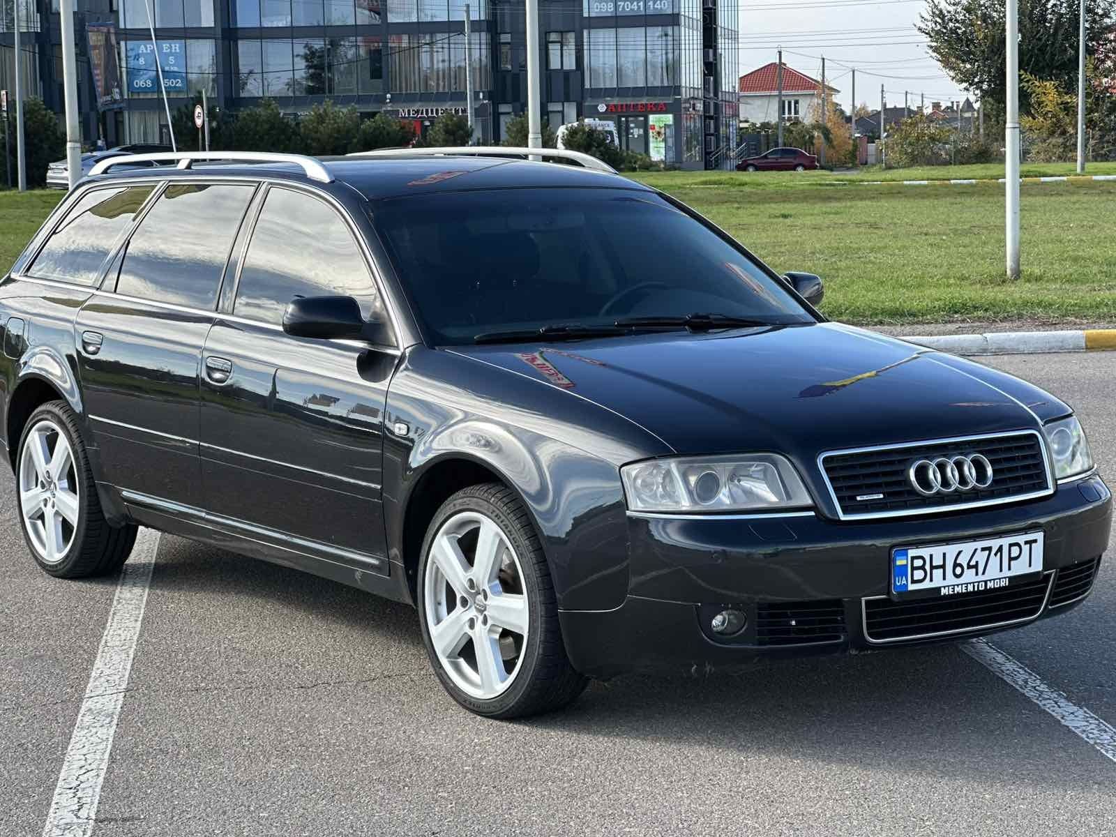 Продам/обмен  А6С5 2.5 quattro автомат