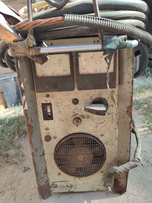 Сварочный полуавтомат пдг 101