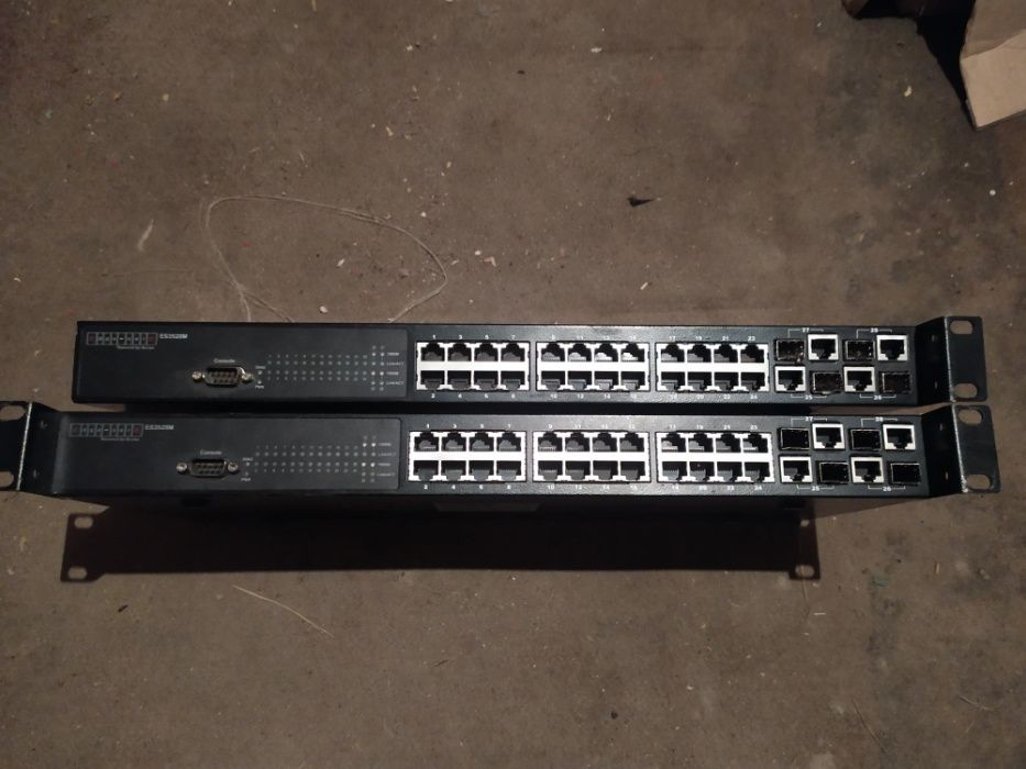 Коммутатор Edge-core 3528XA