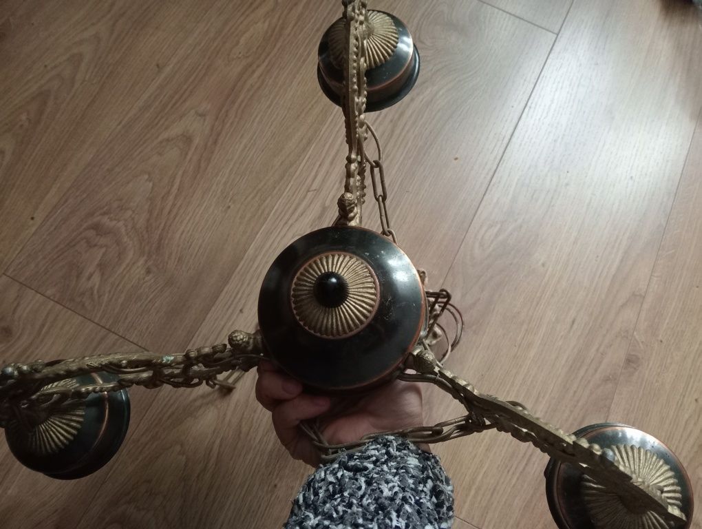 Sprzedam starą lampę