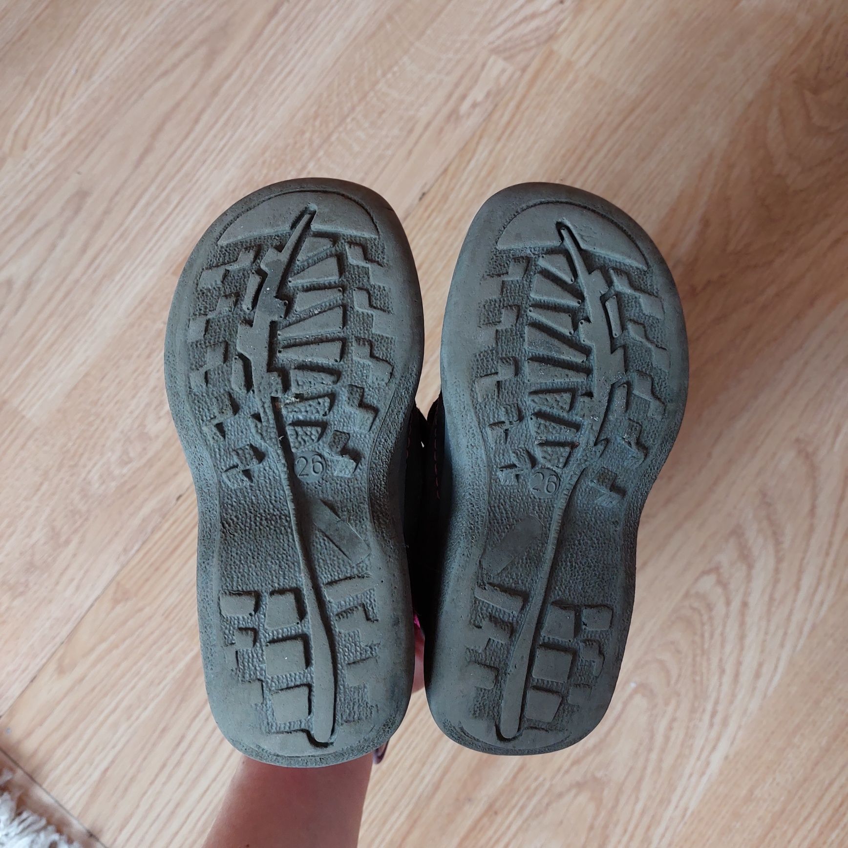 Зимове взуття дитяче Tigina