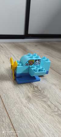 LEGO Duplo samolot dla maluszka