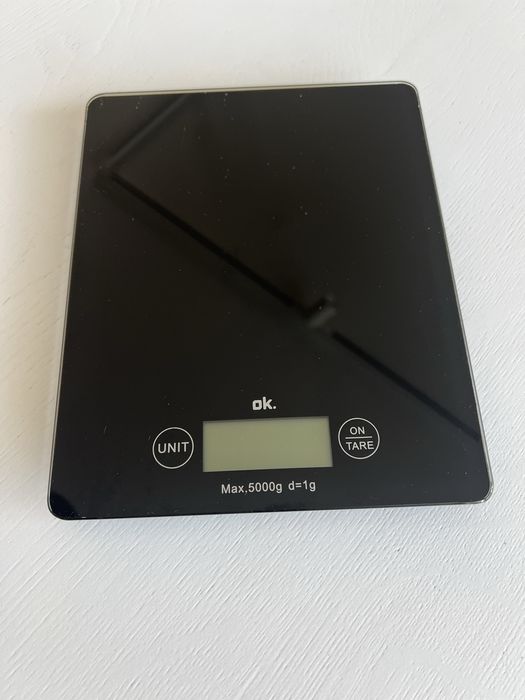 Waga kuchenna marki OK