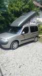 Kamper peugeot partner camper minicamper Berlingo